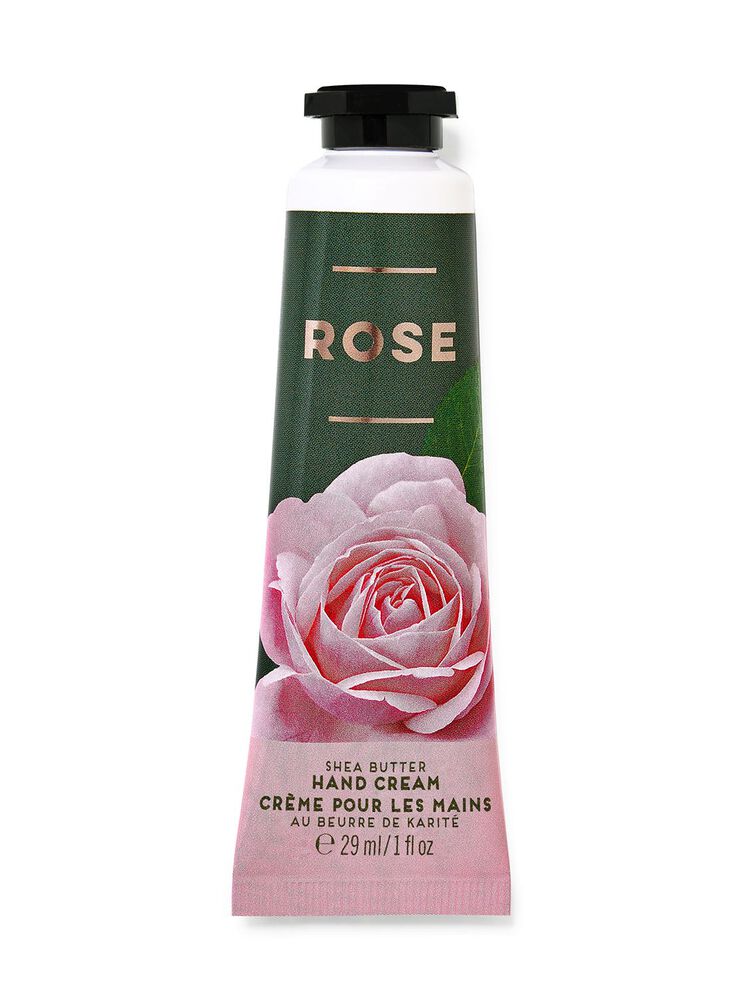 Rose Hand Cream ครีมทามือ