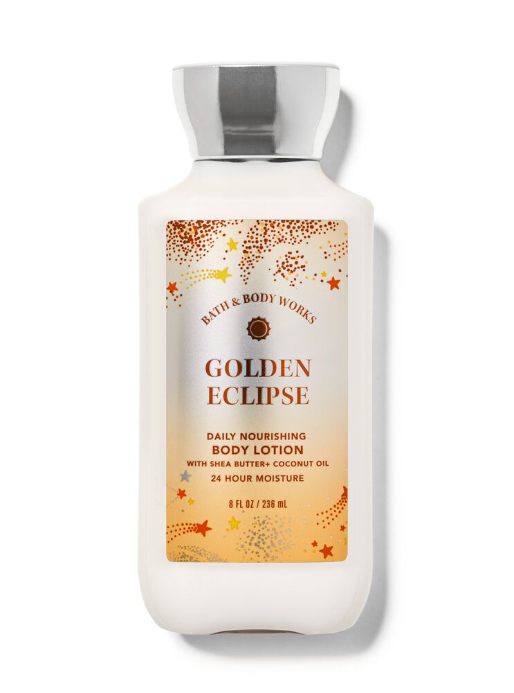 Golden Eclipse Daily Nourishing Body Lotion บอดี้โลชั่น