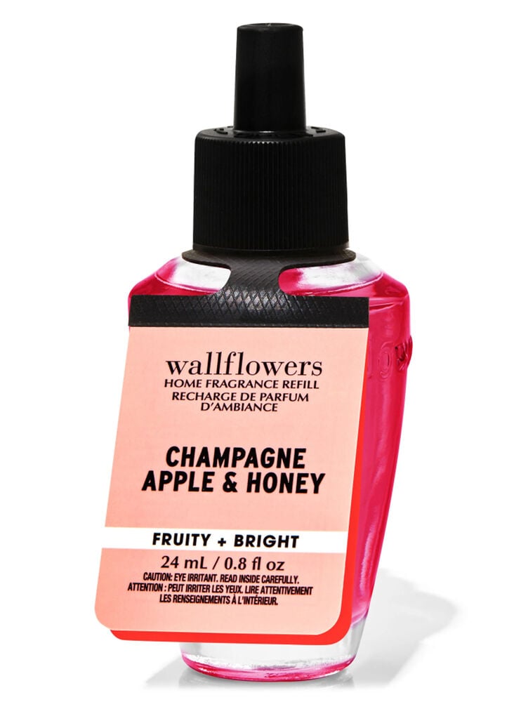 Champagne Apple & Honey Wallflowers Fragrance Refill รีฟิลวอลล์ฟลาวเวอร์