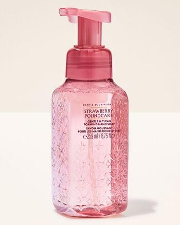 Strawberry Pound Cake Gentle & Clean Foaming Hand Soap โฟมล้างมือ