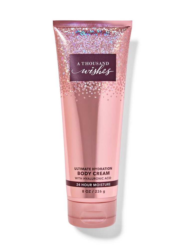 A Thousand Wishes Ultimate Hydration Body Cream บอดี้ครีม
