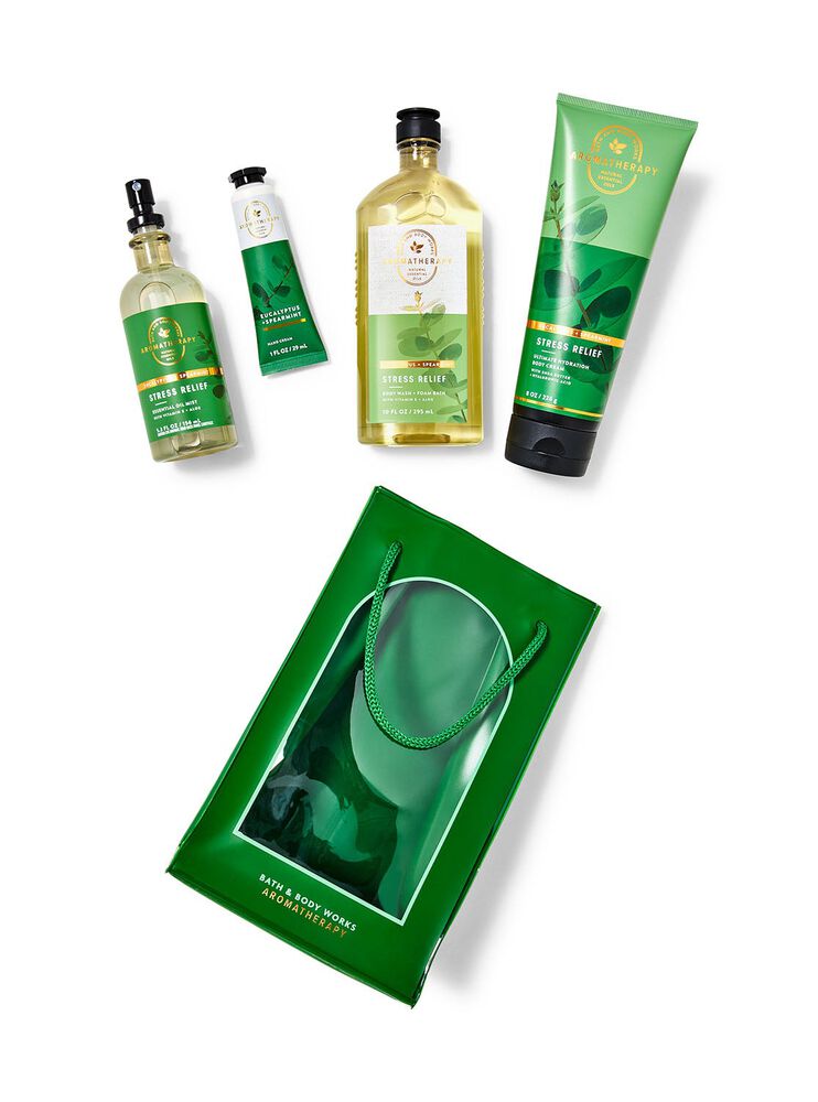 Eucalyptus Spearmint Gift Bag Set กิ๊ฟต์เซ็ต