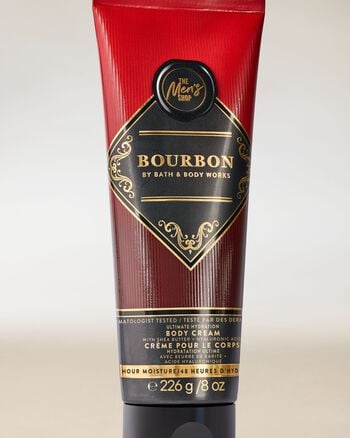 Bourbon Ultimate Hydration Body Cream บอดี้ครีม