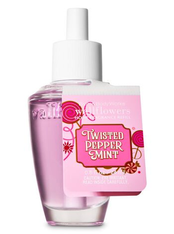 Twisted Peppermint Wallflowers Fragrance Refill Wallflowers Fragrance Refill