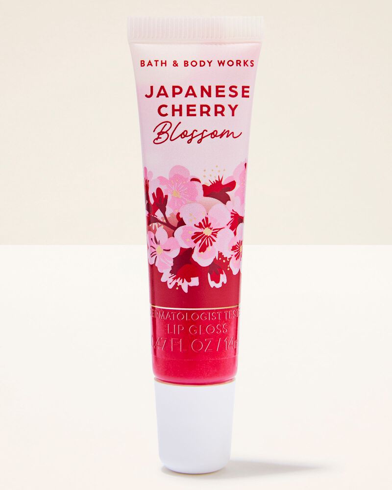 Japanese Cherry Blossom Lip Gloss ลิปกลอส