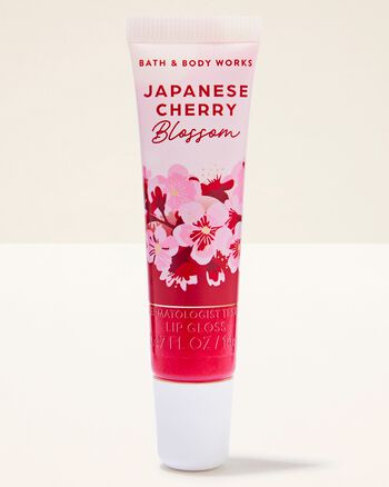 Japanese Cherry Blossom Lip Gloss ลิปกลอส