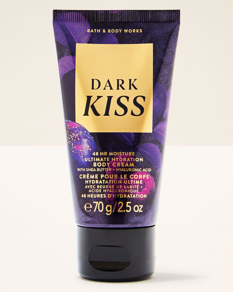 Dark Kiss Travel Size Ultimate Hydration Body Cream บอดี้ครีมขนาดพกพา