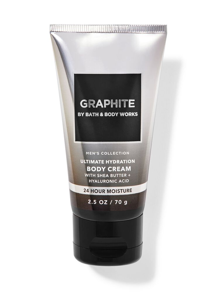 Graphite Travel Size Ultimate Hydration Body Cream บอดี้ครีมขนาดพกพา