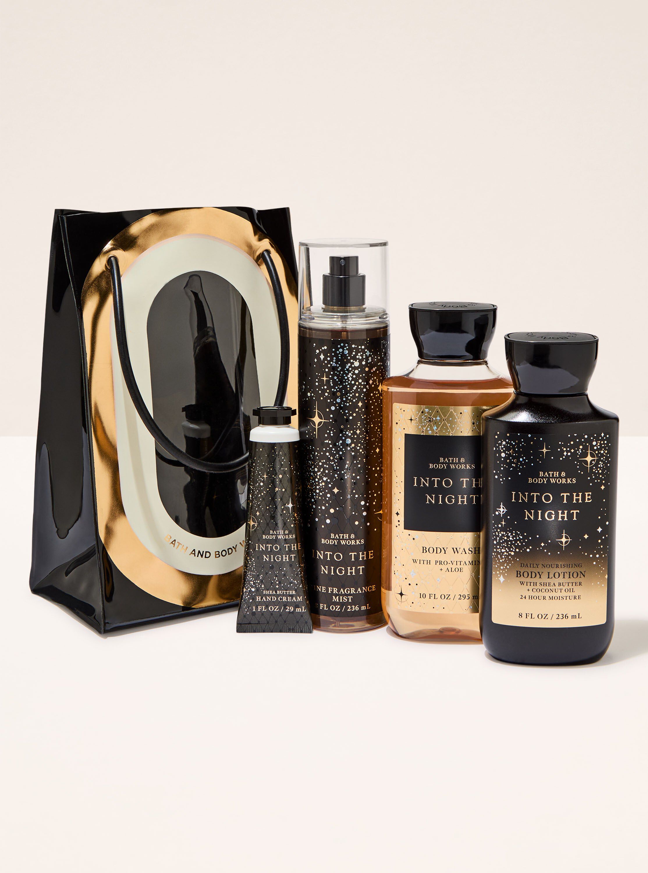 Shop Into The Night Gift Set | Bath & Body Works Thailand