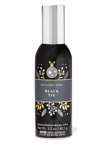 Black Tie Concentrated Room Spray Concentrated Room Spray