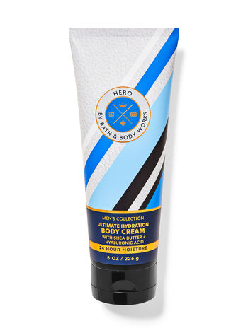Hero Ultimate Hydration Body Cream Ultimate Hydration Body Cream