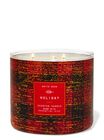 Holiday 3-Wick Candle image number null