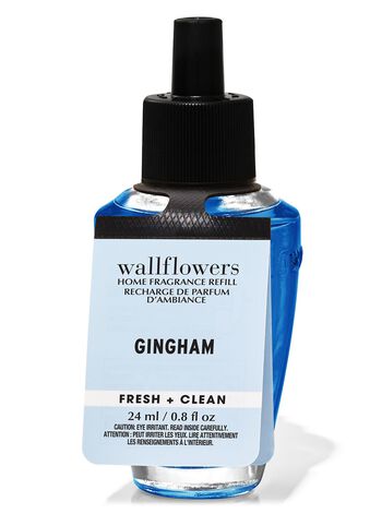 Gingham Wallflowers Fragrance Refill Wallflowers Fragrance Refill