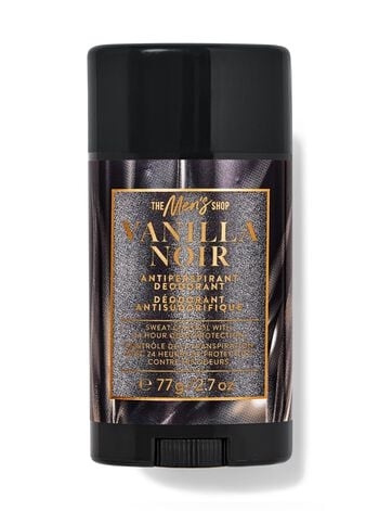 Vanilla Noir Antiperspirant Deodorant ผลิตภัณฑ์ระงับกลิ่นกาย