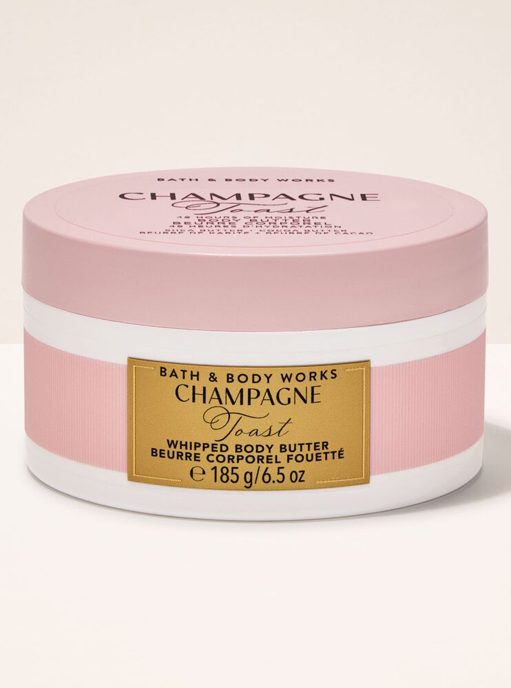 Champagne Toast Body Butter บอดี้บัตเตอร์