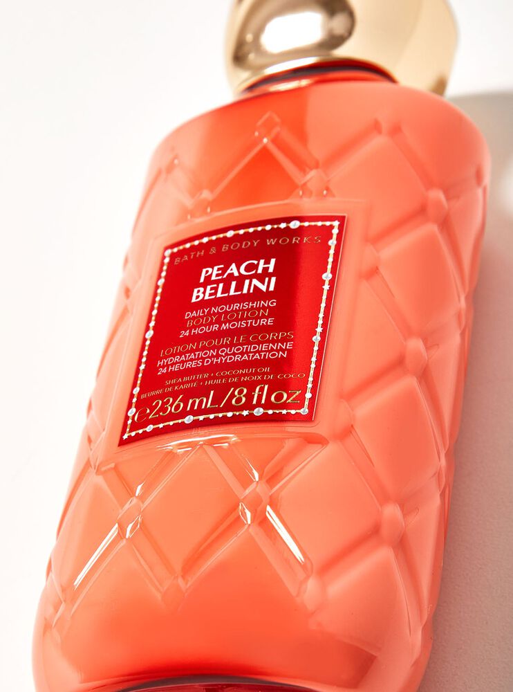 Peach Bellini Body Lotion บอดี้โลชั่น