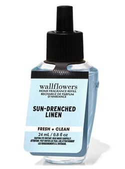Sun-Drenched Linen Wallflowers Fragrance Refill Sun-Drenched Linen Wallflowers Fragrance Refill