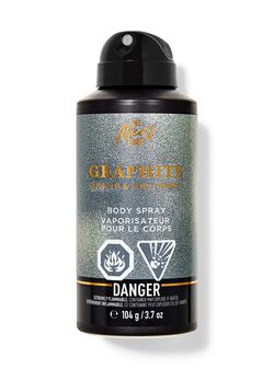 Graphite Body Spray image number null