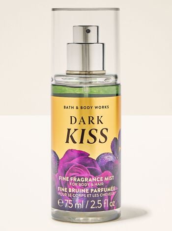 Dark Kiss Travel Size Fine Fragrance Mist มิสต์ขนาดพกพา