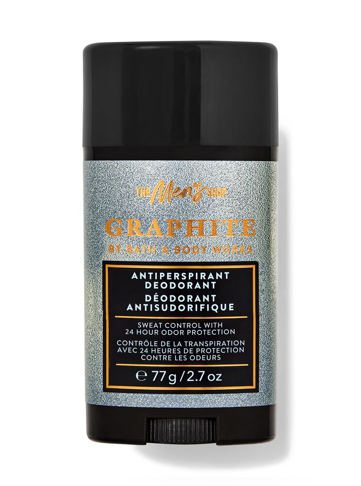 Graphite Antiperspirant Deodorant ผลิตภัณฑ์ระงับกลิ่นกาย