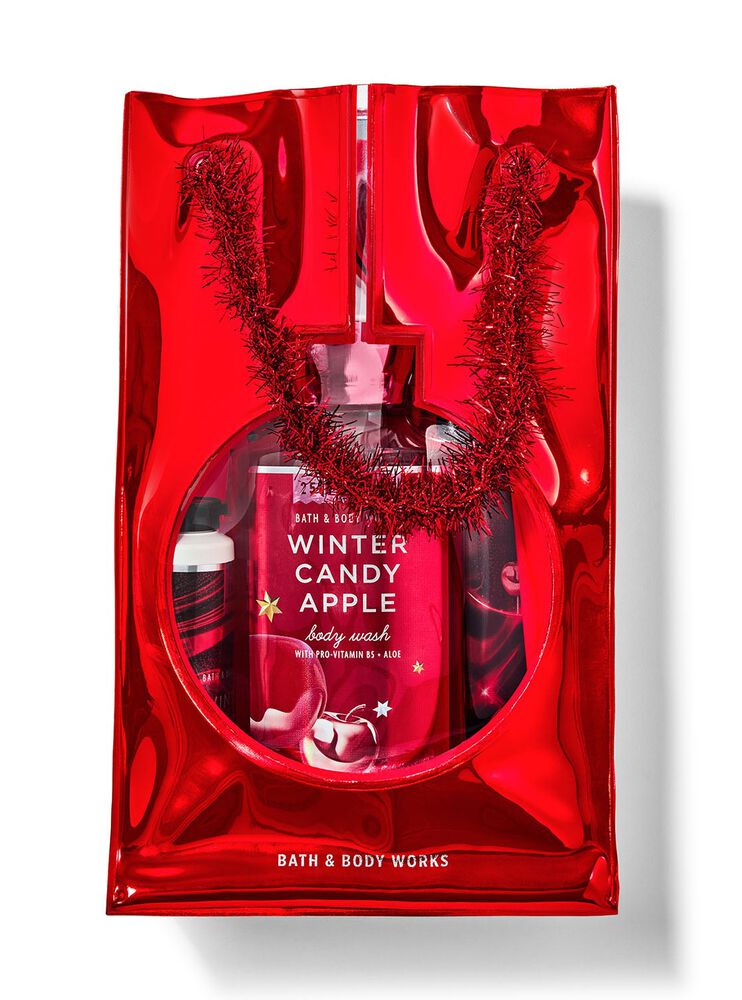 Winter Candy Apple Gift Set กิ๊ฟต์เซ็ต