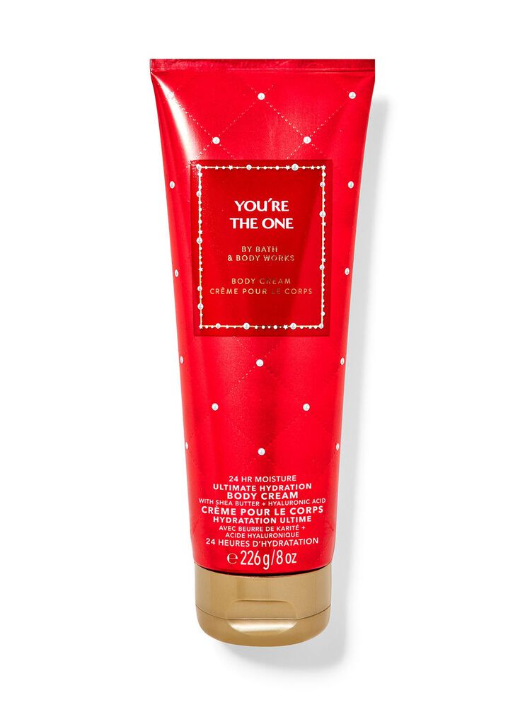You're The One Ultimate Hydration Body Cream บอดี้ครีม