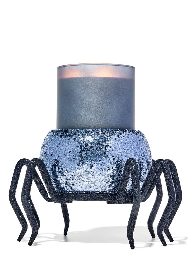 Bling Spider 3-Wick Candle Holder ที่วางเทียนหอม 3 ไส้