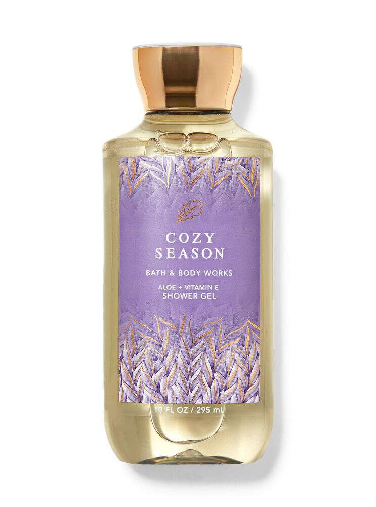Cozy Season Shower Gel Shower Gel