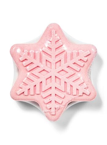 Strawberry Snowflakes Bath Fizzy บาธ ฟิซซี่