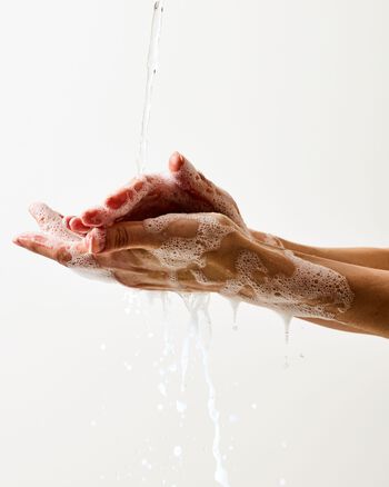 Cotton Candy Cobwebs Gentle & Clean Foaming Hand Soap Gentle & Clean Foaming Hand Soap