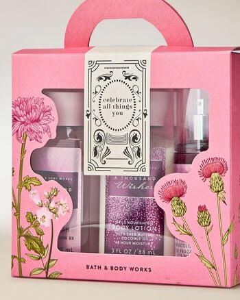 A Thousand Wishes Gift Set กิ๊ฟต์เซ็ต