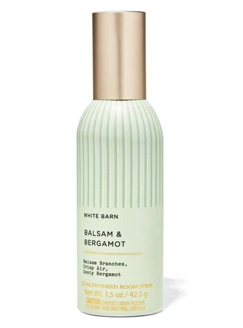 Balsam & Bergamot Concentrated Room Spray สเปรย์ปรับอากาศห้อง