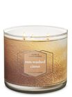 Sun-Washed Citrus 3-Wick Candle image number null