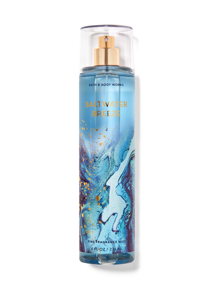 Saltwater Breeze Fine Fragrance Mist มิสต์