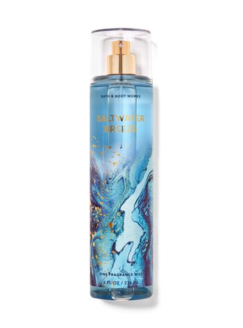 Saltwater Breeze Fine Fragrance Mist มิสต์