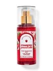 Strawberry Pound Cake Travel Size Fine Fragrance Mist image number null