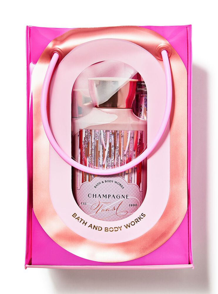 Champagne Toast Gift Set กิ๊ฟต์เซ็ต