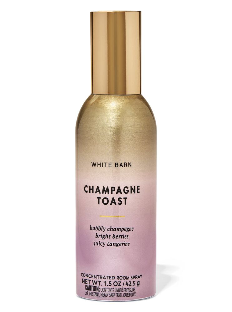 Champagne Toast Concentrated Room Spray สเปรย์ปรับอากาศห้อง