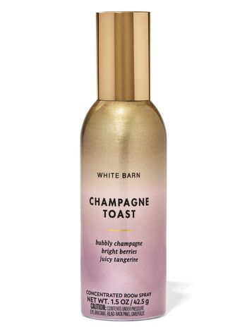 Champagne Toast Concentrated Room Spray สเปรย์ปรับอากาศห้อง
