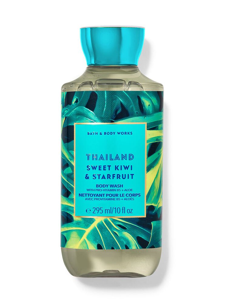 Thailand Sweet Kiwi & Starfruit Body Wash Body Wash