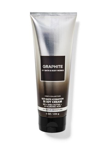 Graphite Ultimate Hydration Body Cream Ultimate Hydration Body Cream