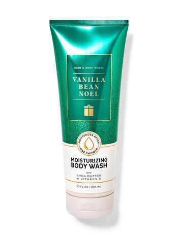 Vanilla Bean Noel Moisturizing Body Wash สบู่บำรุงผิว
