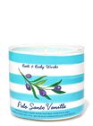 Palo Santo Vanilla 3-Wick Candle image number null