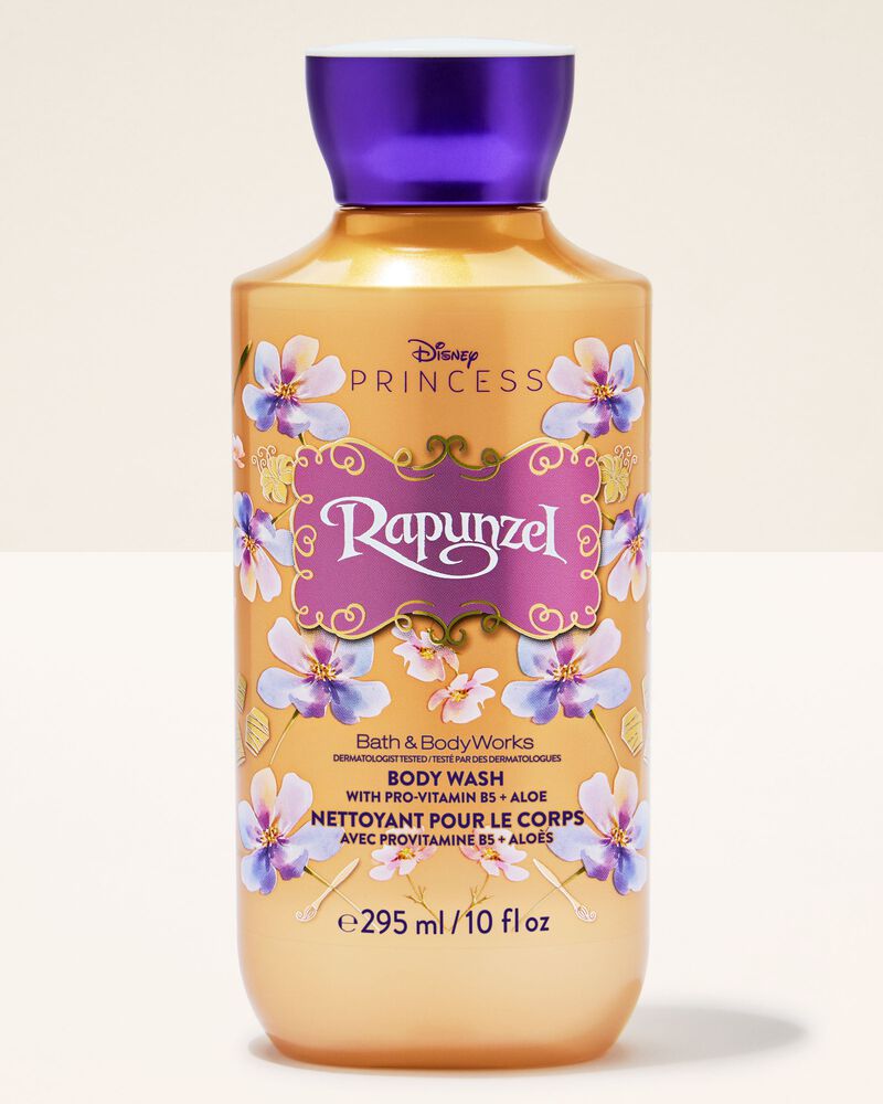 Rapunzel Body Wash สบู่