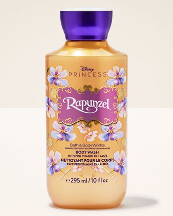 Rapunzel Body Wash สบู่
