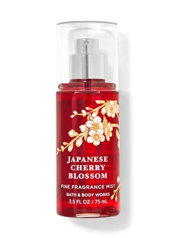 Japanese Cherry Blossom Travel Size Fine Fragrance Mist มิสต์ขนาดพกพา