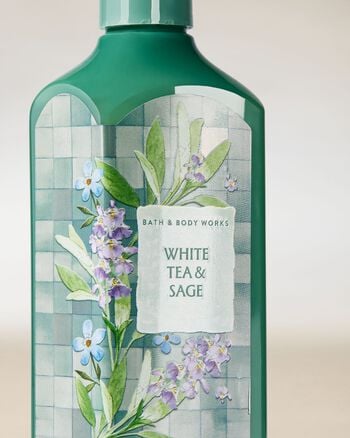White Tea & Sage Cleansing Gel Hand Soap เจลล้างมือ