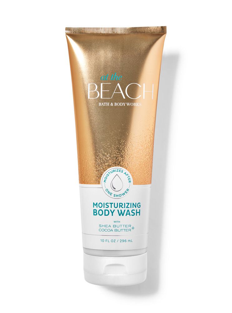 At the Beach Body Wash & Shower Gel สบู่บำรุงผิว