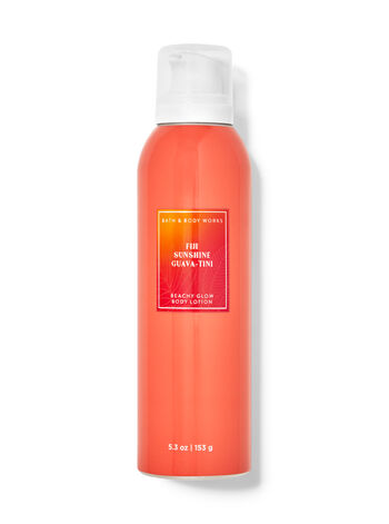 Fiji Sunshine Guava-tini Beachy Glow Body Lotion Beachy Glow Body Lotion
