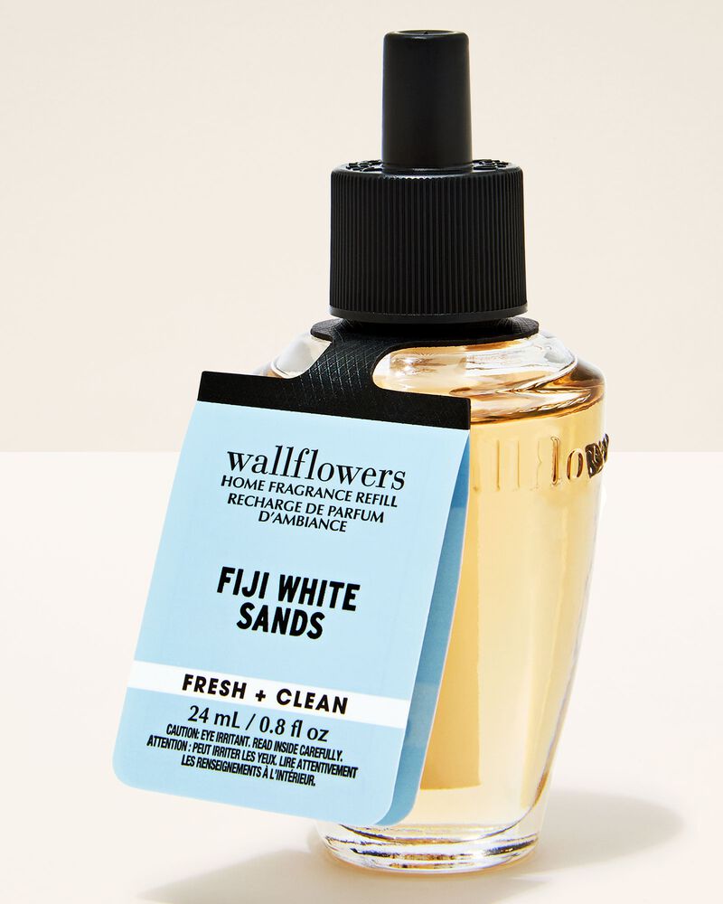 Fiji White Sands Wallflowers Fragrance Refill Wallflowers Fragrance Refill